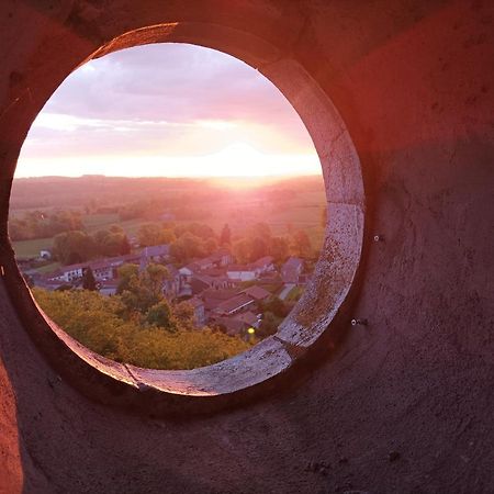 Chateau Montegut Rustique Eksteriør billede