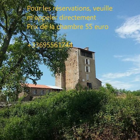 Chateau Montegut Rustique Eksteriør billede