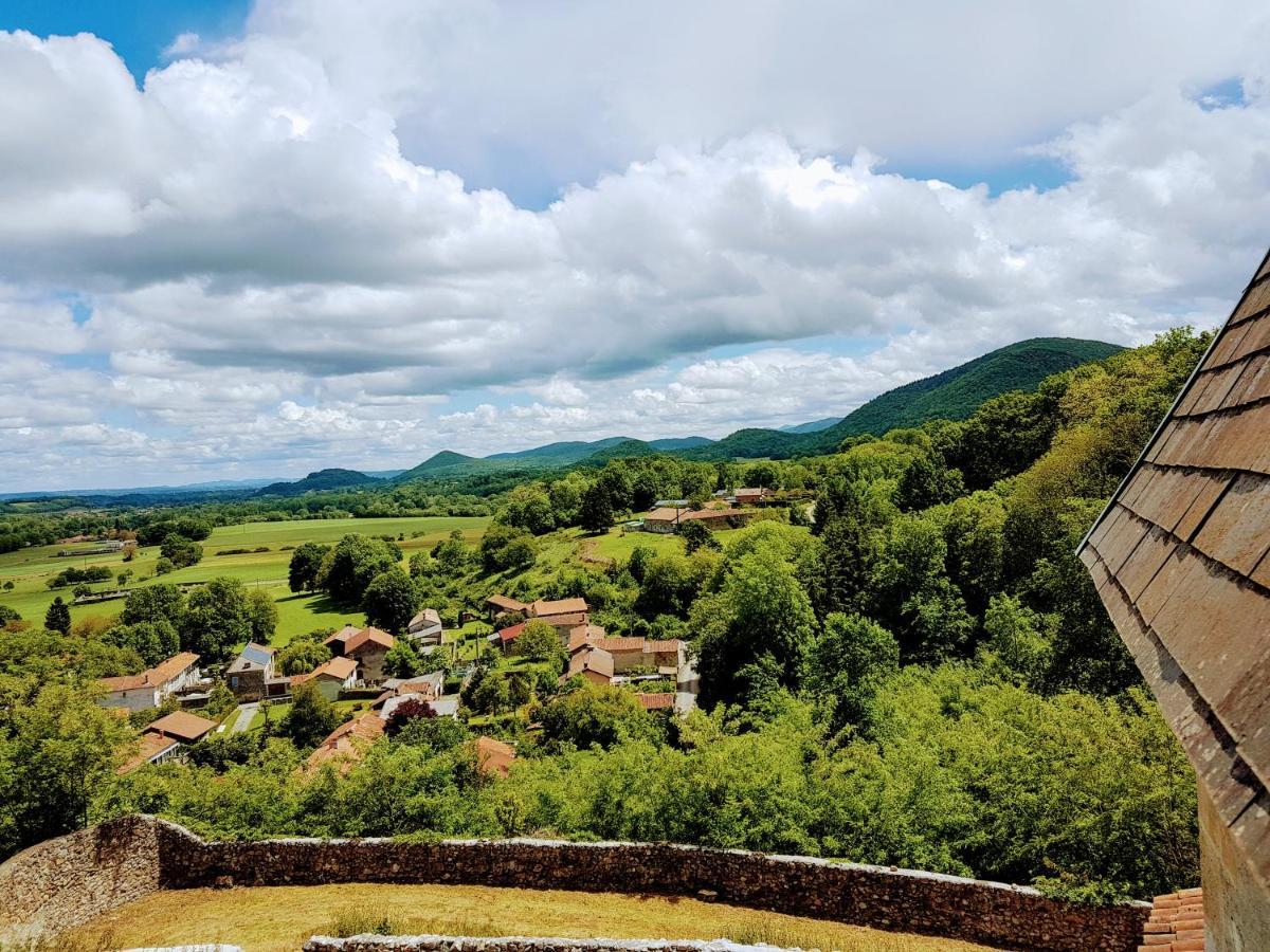 Chateau Montegut Rustique Eksteriør billede