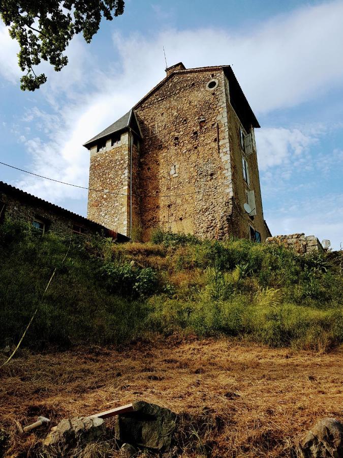 Chateau Montegut Rustique Eksteriør billede